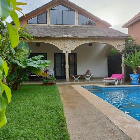 Villa Na Aldiana Saly 外观 照片