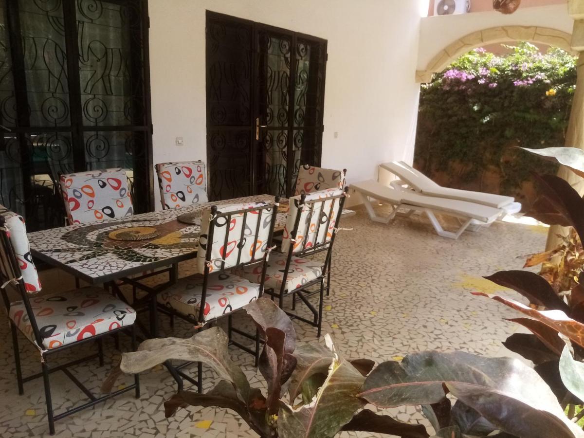 Villa Na Aldiana Saly 外观 照片