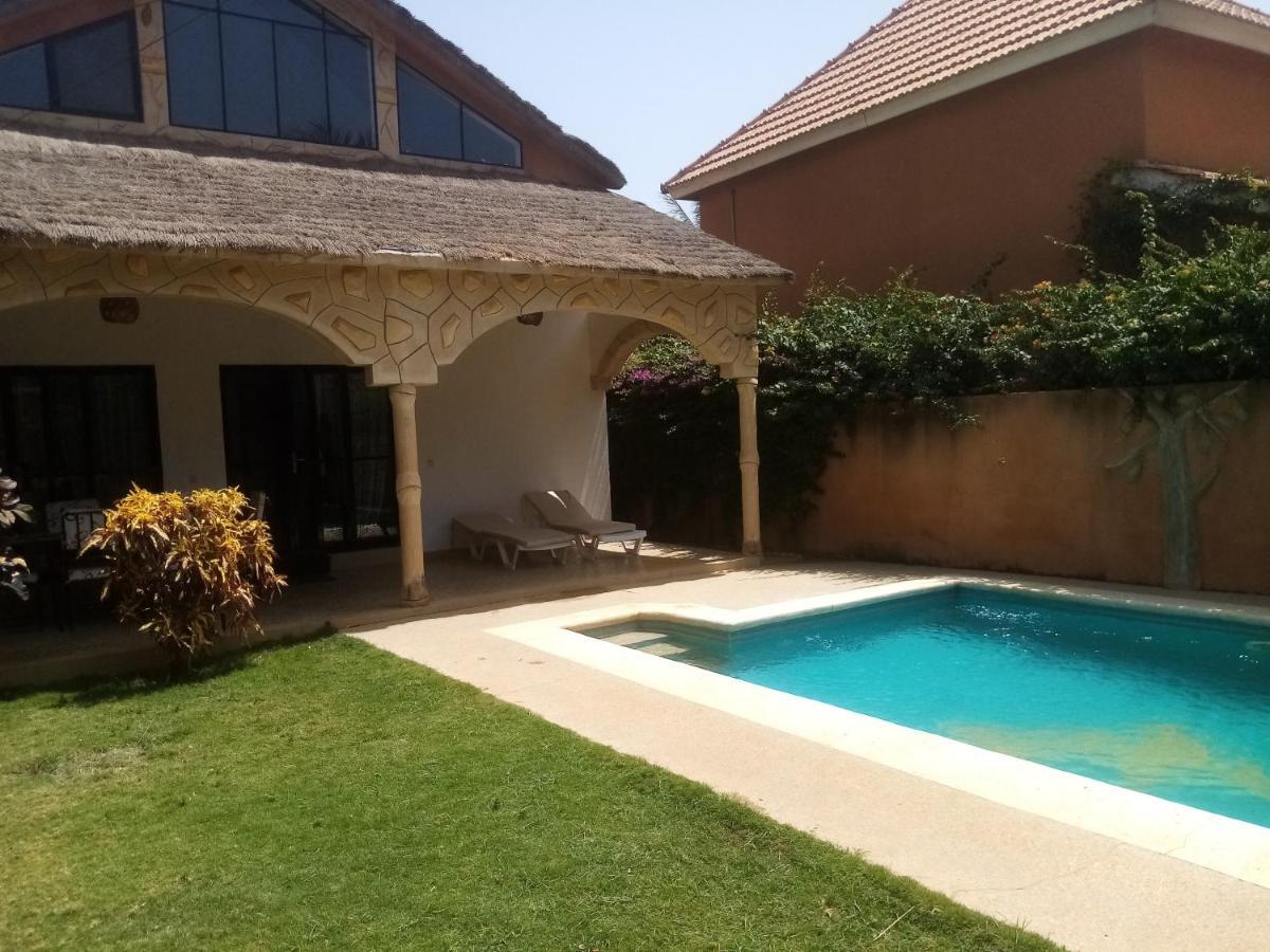 Villa Na Aldiana Saly 外观 照片