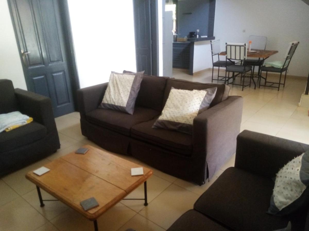 Villa Na Aldiana Saly 外观 照片