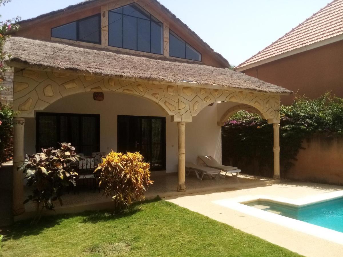 Villa Na Aldiana Saly 外观 照片