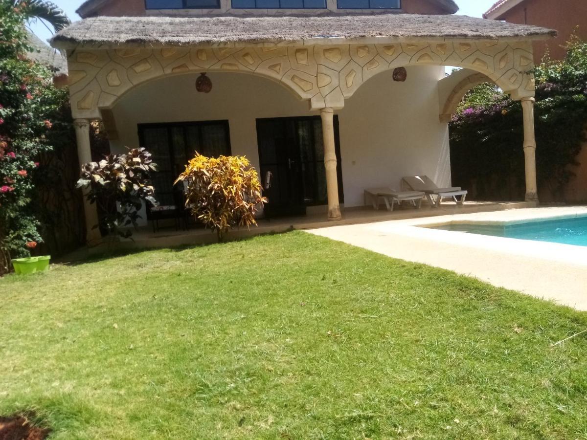 Villa Na Aldiana Saly 外观 照片